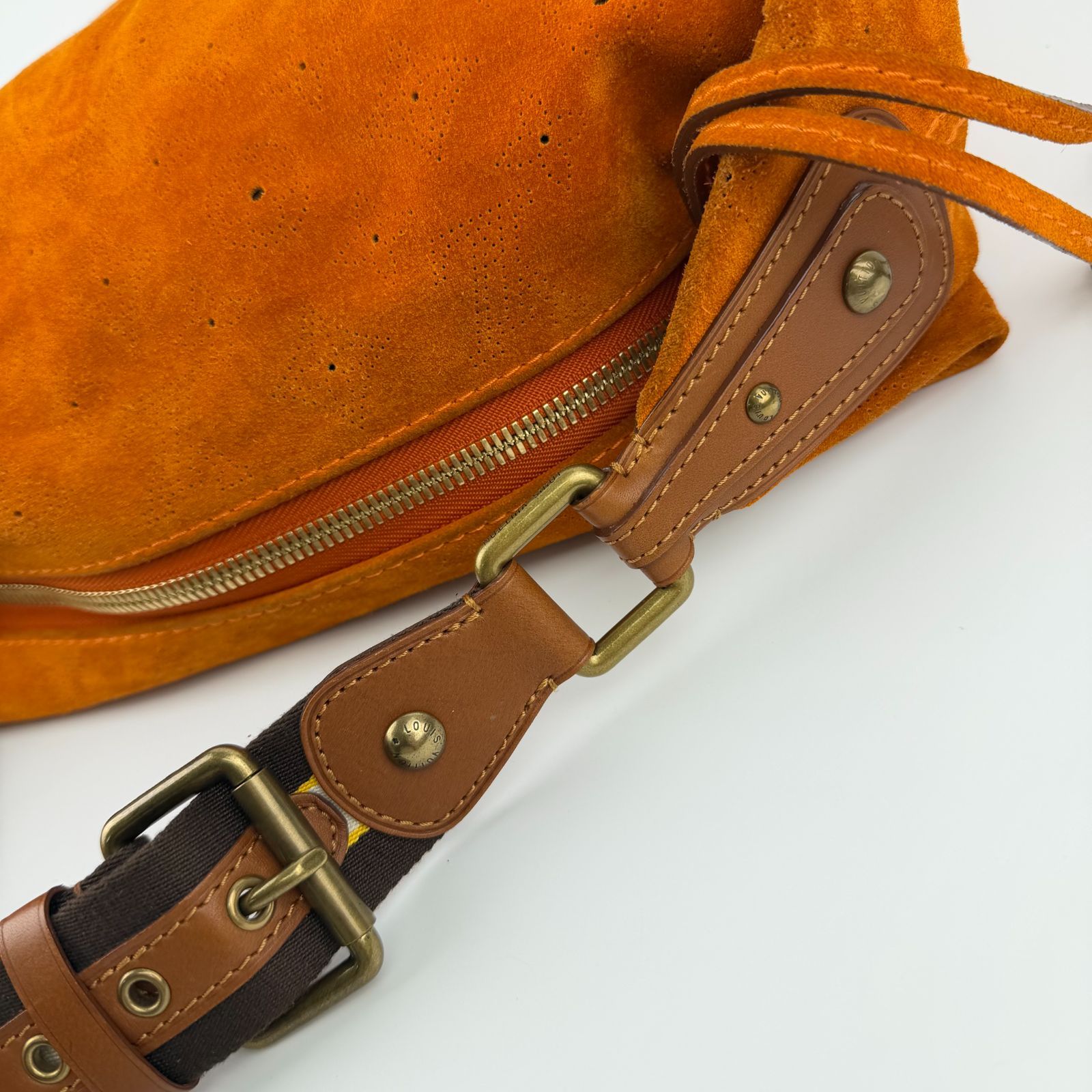 中古】LOUIS VUITTON ルイヴィトン モノグラム オナタGM ショルダー