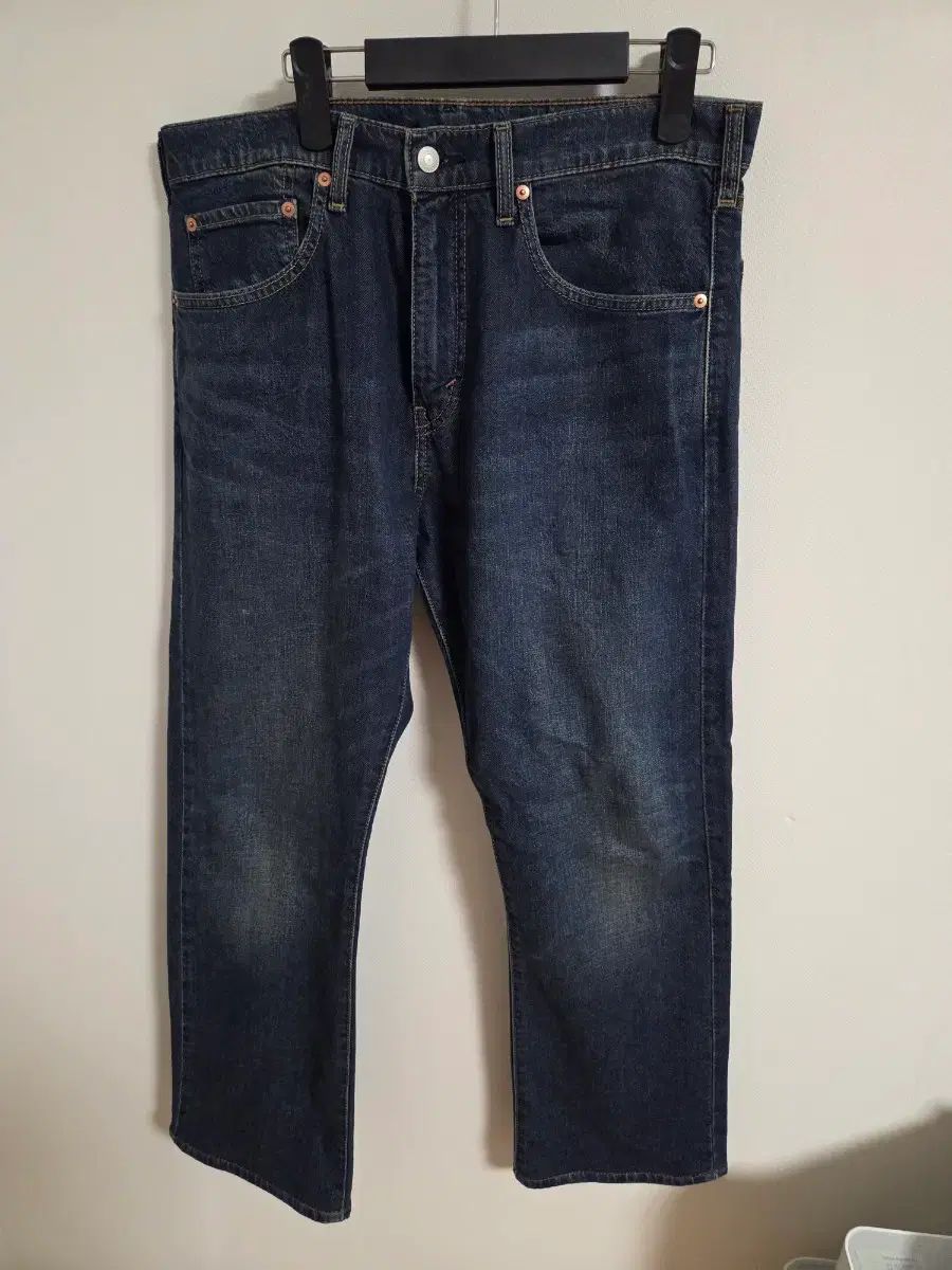 正規品 リーバイス 517 メンズ ブーツカット デニム 34サイズ 出品