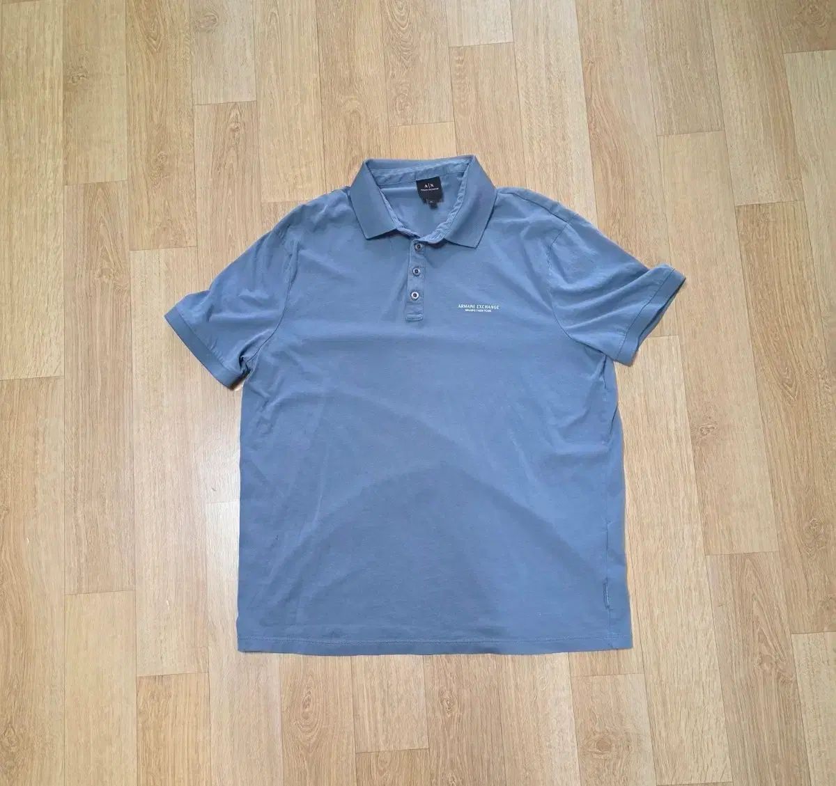 (送料込み)ARMANI アルマーニ 半袖 ポロ Tシャツ メンズ 105