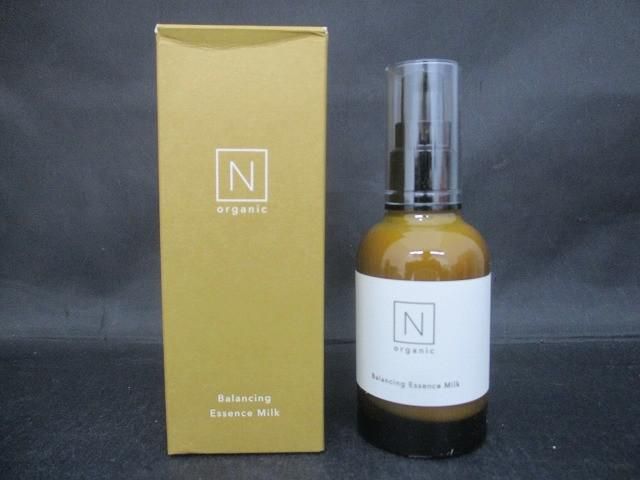 未使用 コスメ N organic Basic エヌオーガニック ベーシック 