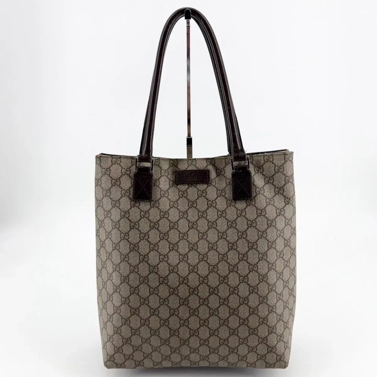 グッチ GG Supreme トートバッグ 131220