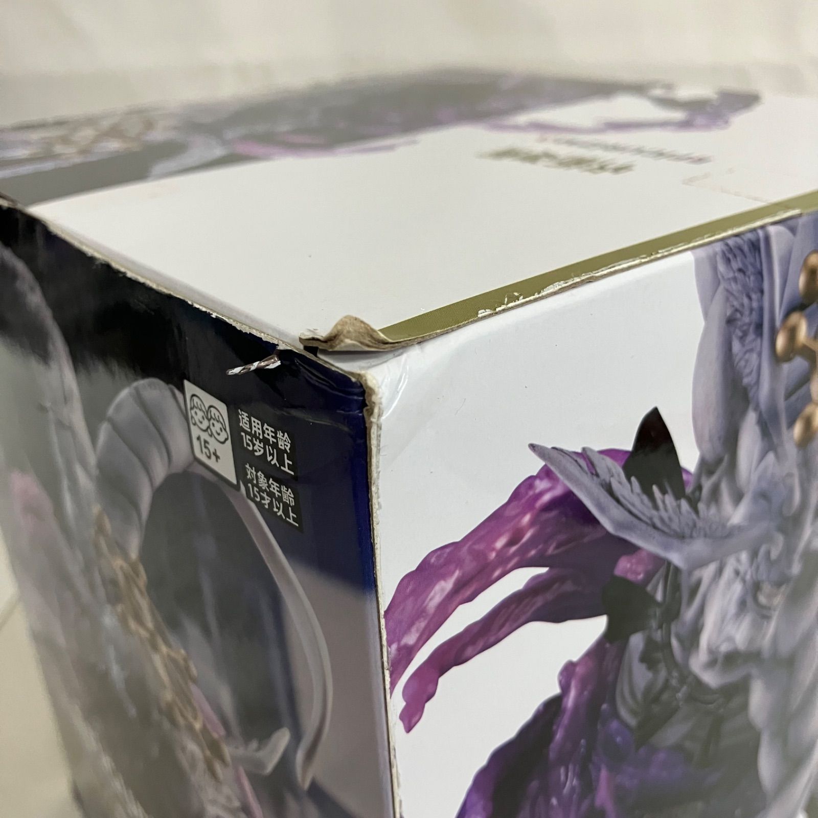 未開封 呪術廻戦 FiGURiZMα 八握剣異戒神将魔虚羅 フィギュア SF5611