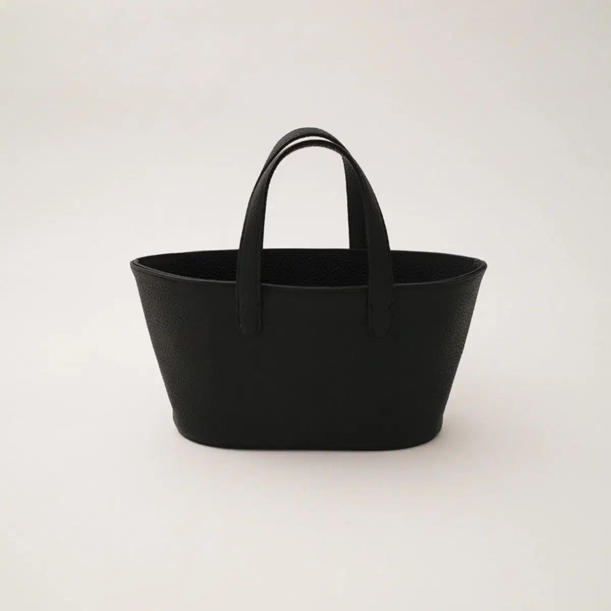レター麻マルシェバッグ