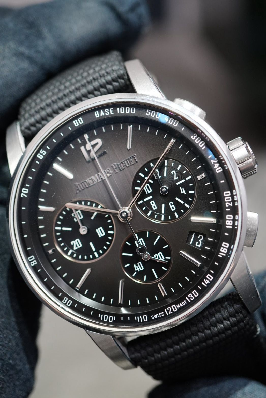 AUDEMARS PIGUET オーデマピゲ CODE11.59 2021年5月印 中古美品 26393NB.OO.A002KB.01 1,568,000円
