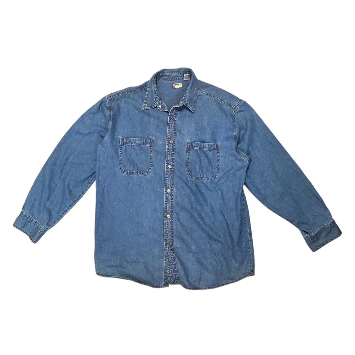 Levi's リーバイス L ヴィンテージ デニム シャツ