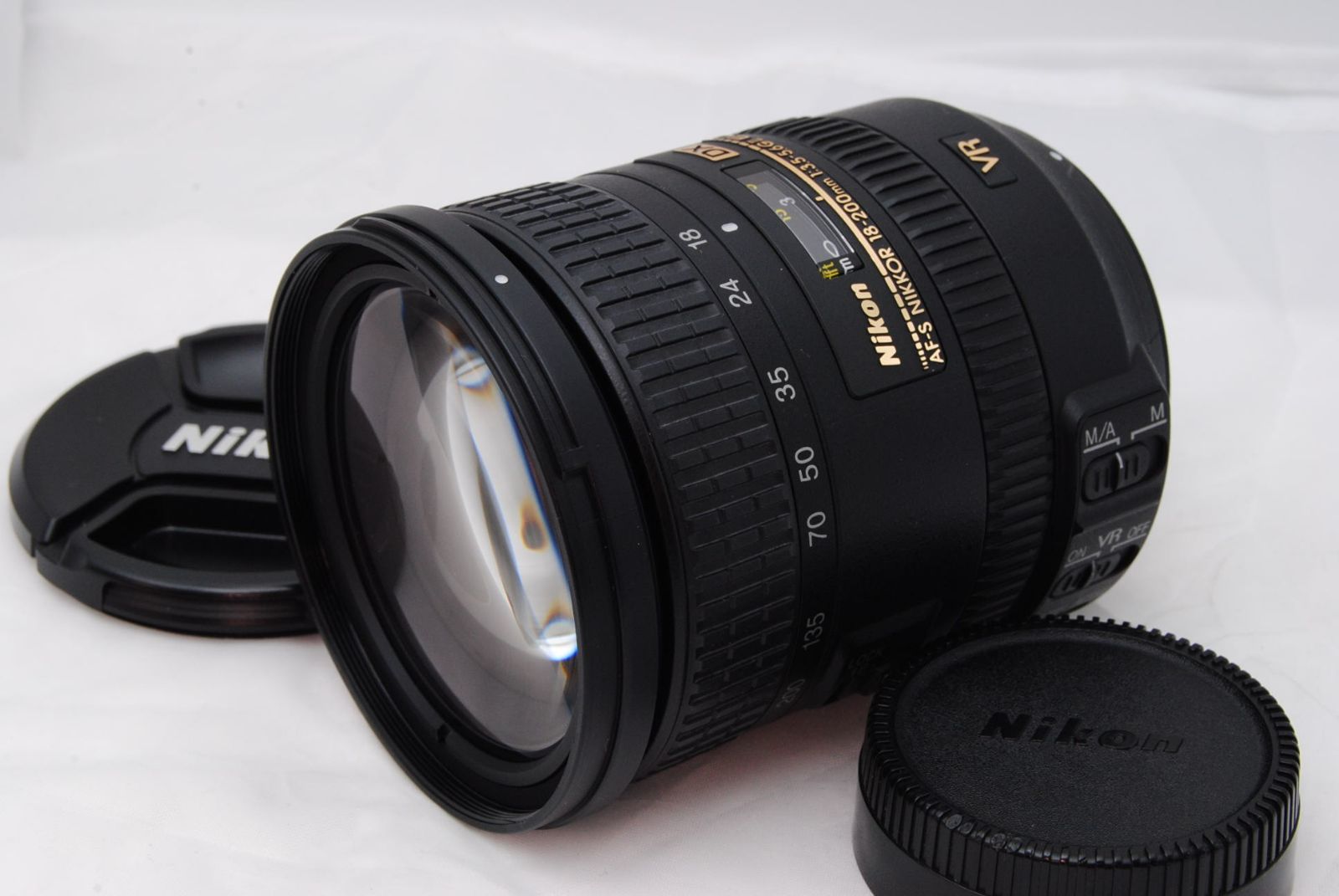 新品級 ★ Nikon AF-S DX NIKKOR 18-200mm f/3.5-5.6G ED VR II