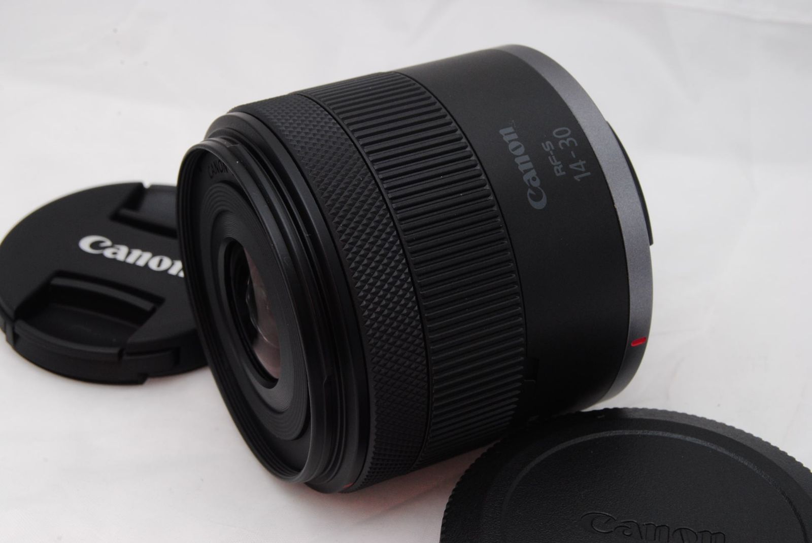 新品級 ★ Canon RF-S14-30mm F4-6.3 IS STM PZ RFマウント 広角ズームレンズ