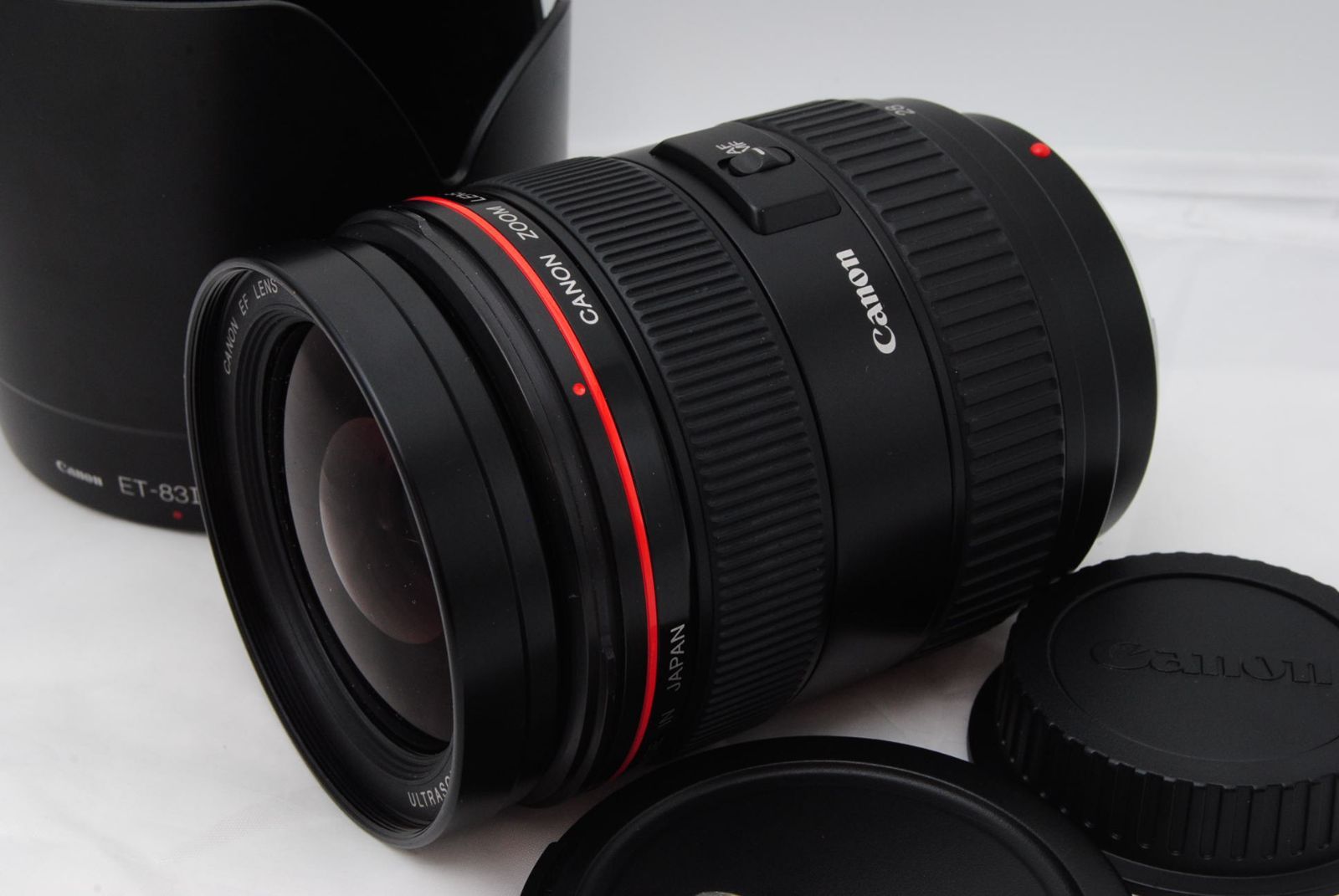 良品 ★ Canon EF28-70mm F2.8L