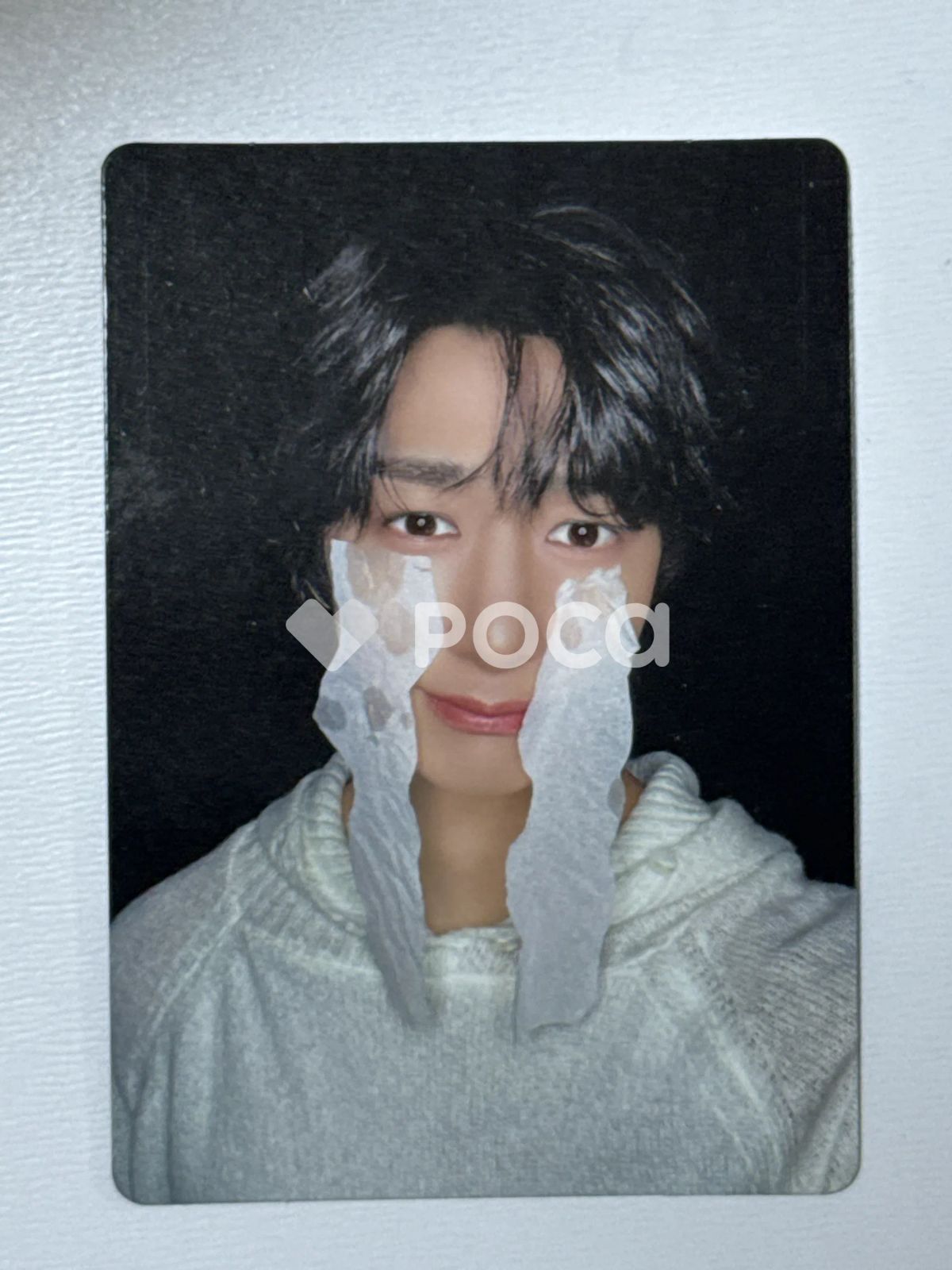 MONSTA X ヒョンウォン Unfold DIGIPACK VER. hello82 POP-UP Exclusive