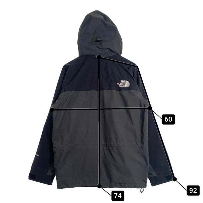 THE NORTH FACE ノースフェイス Mountain Light Jacket マウンテン
