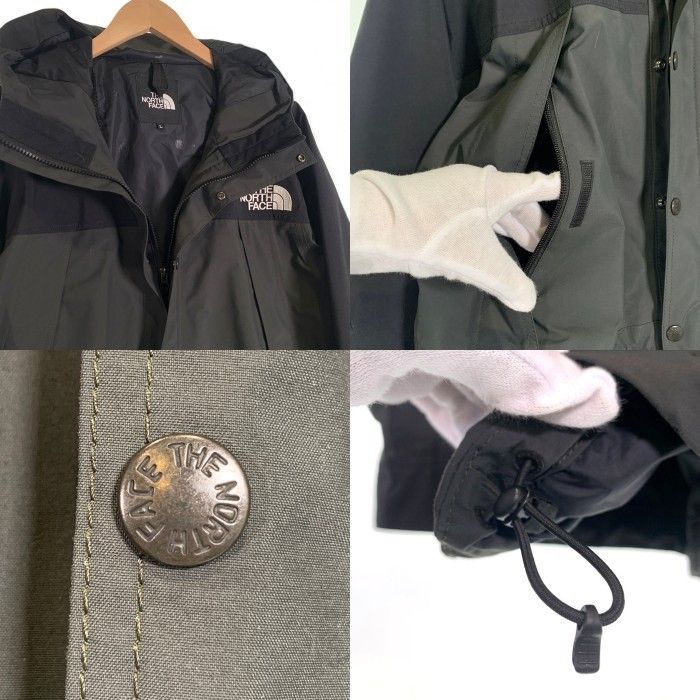 THE NORTH FACE ノースフェイス Mountain Light Jacket マウンテン