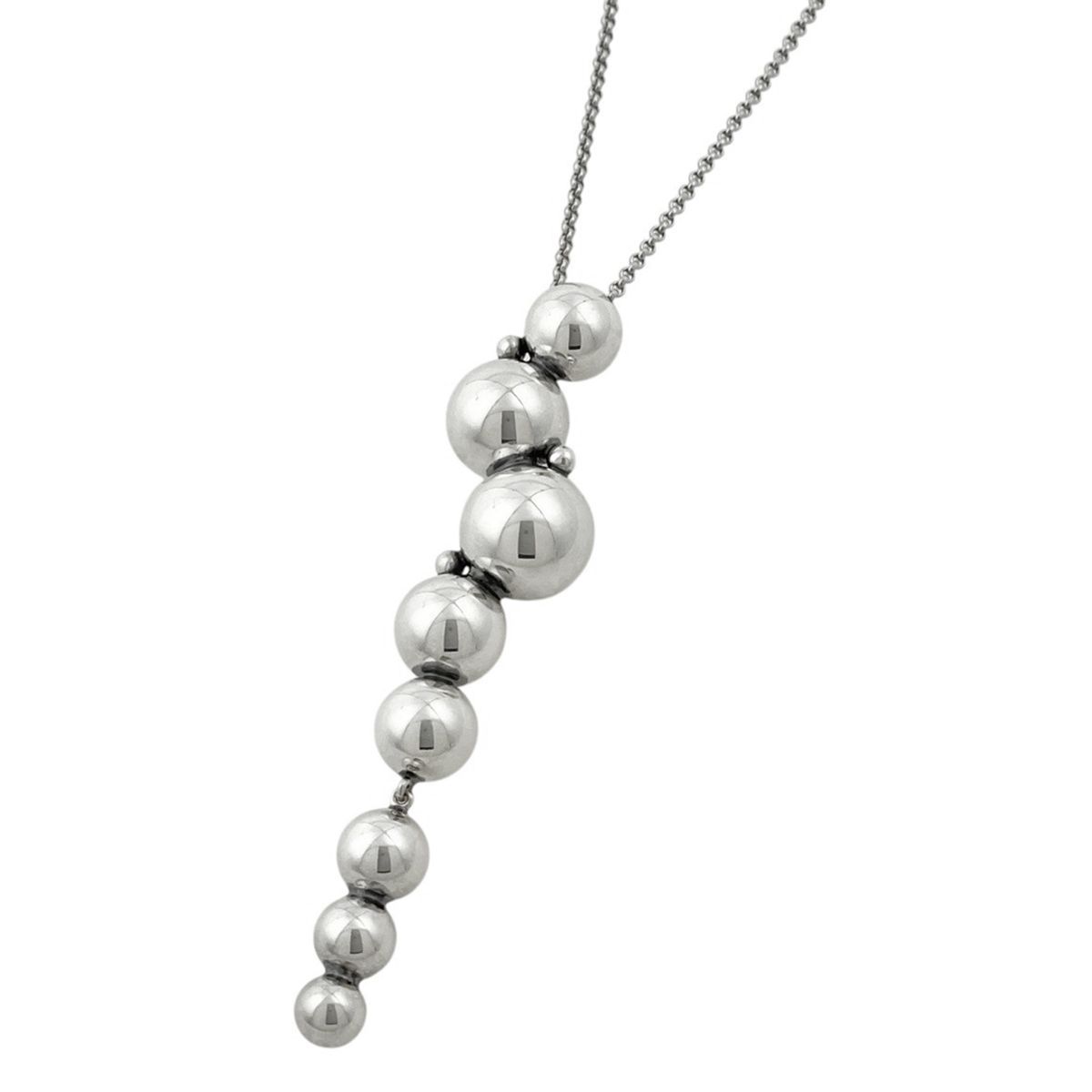 ジョージジェンセン　シルバーネックレス　ムーンライトグレープ ジョージジェンセン Georg Jensen ムーンライトグレープ ネックレス