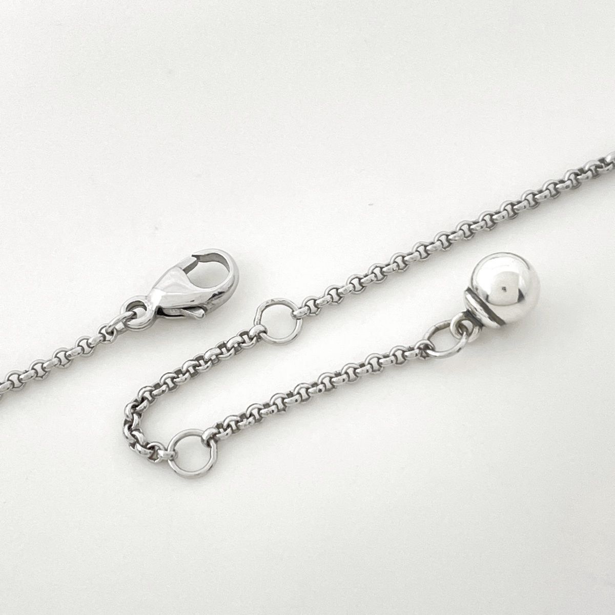 ジョージジェンセン Georg Jensen ムーンライトグレープ ネックレス 