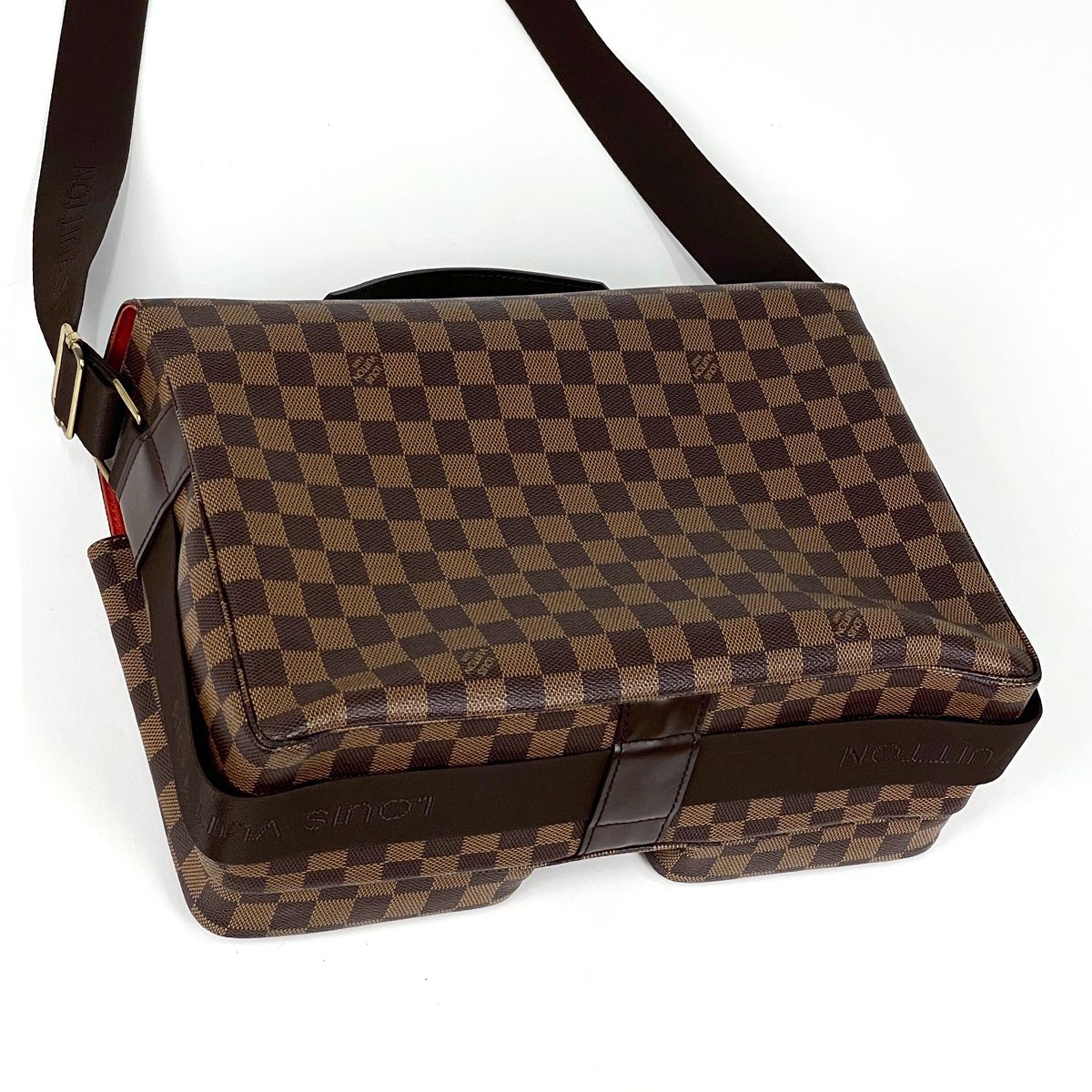 ルイ・ヴィトン Louis Vuitton ブロードウェイ 斜め掛け ショルダー
