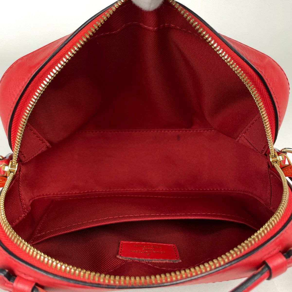 中古 ルイ ヴィトン LOUIS VUITTON M43556 CA2178 レディース ショルダーバッグ モノグラム コクリコ モノグラムキャンバス ルイヴィトンサントンジュ 14145 コクリコ レディース モノグラム