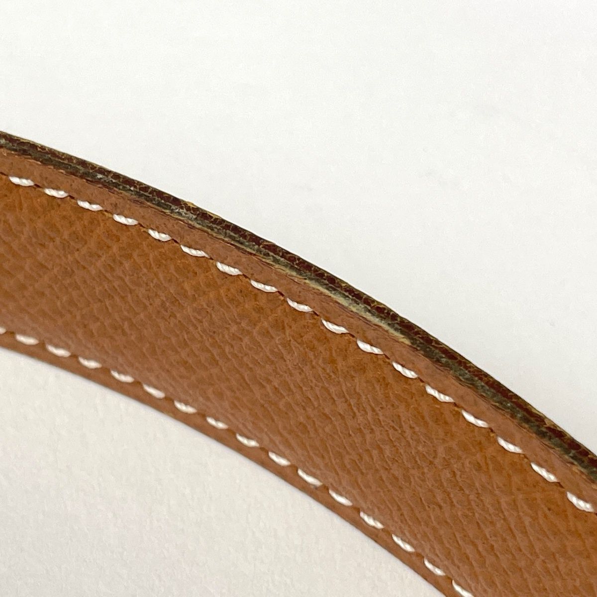 エルメス HERMES コンスタンス リバーシブル Hベルト 〇Z刻印 ベルト