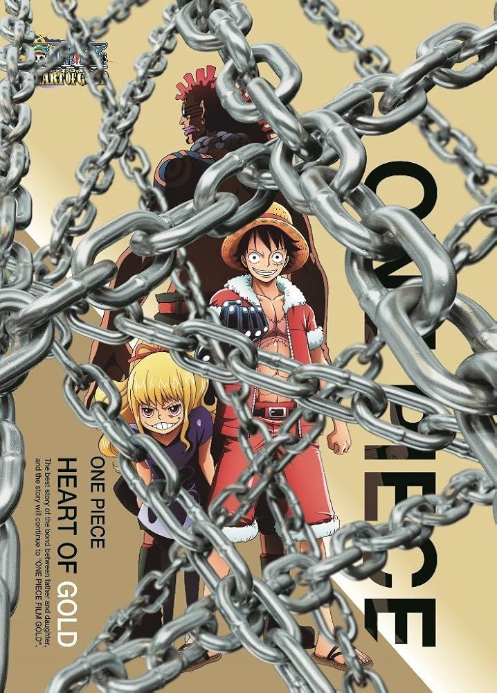 ワンピース ~ハートオブ ゴールド~ *初回生産限定版 [Blu-ray] [Blu-ray]