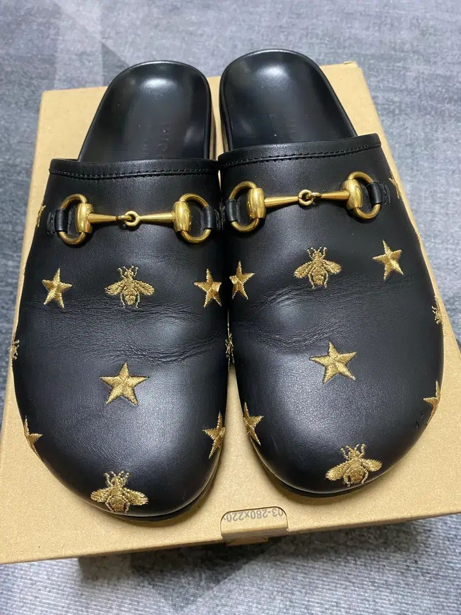 正規品 グッチ ミュール スリッパ