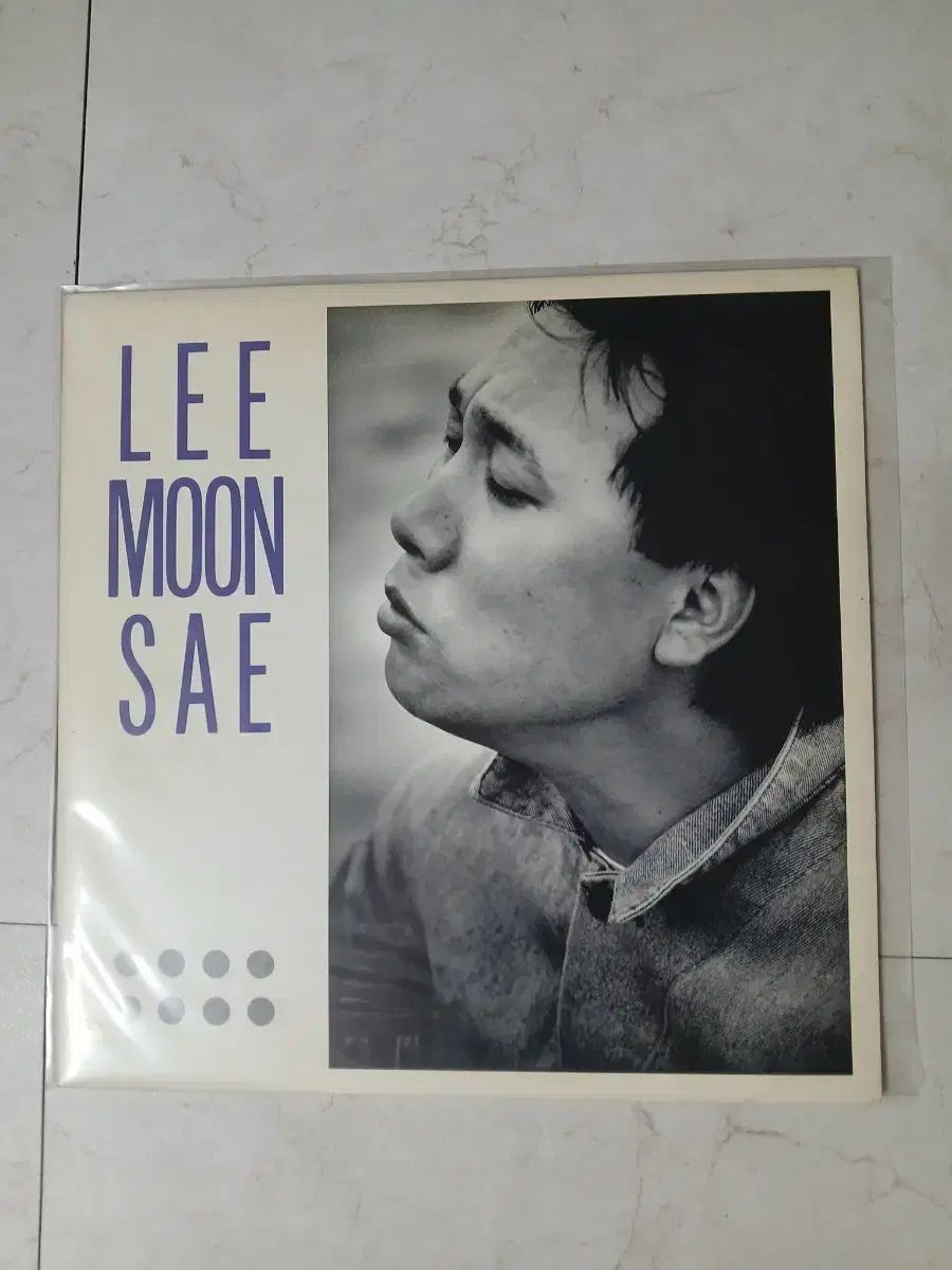 イ・ムーンセ 8 家 LP