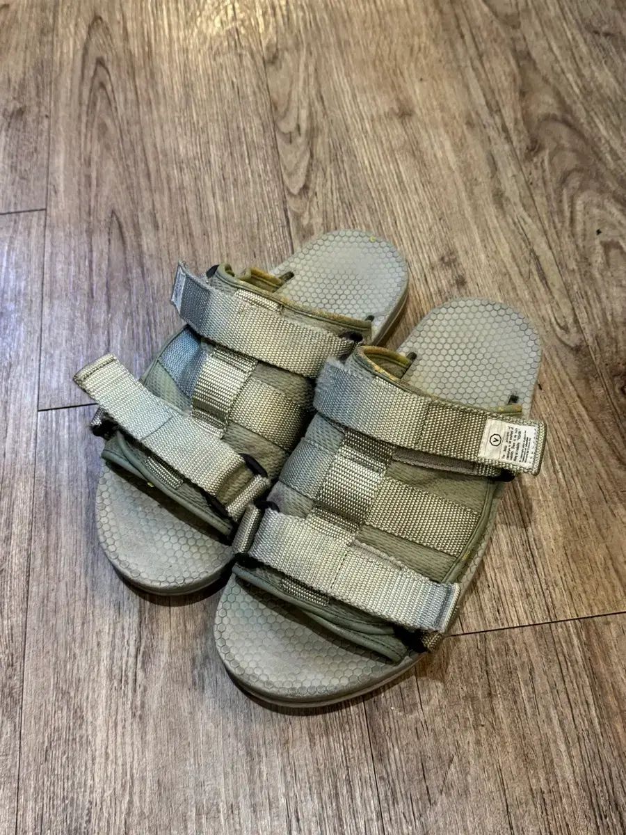 ビズビム visvim クリスト オールドモデル M