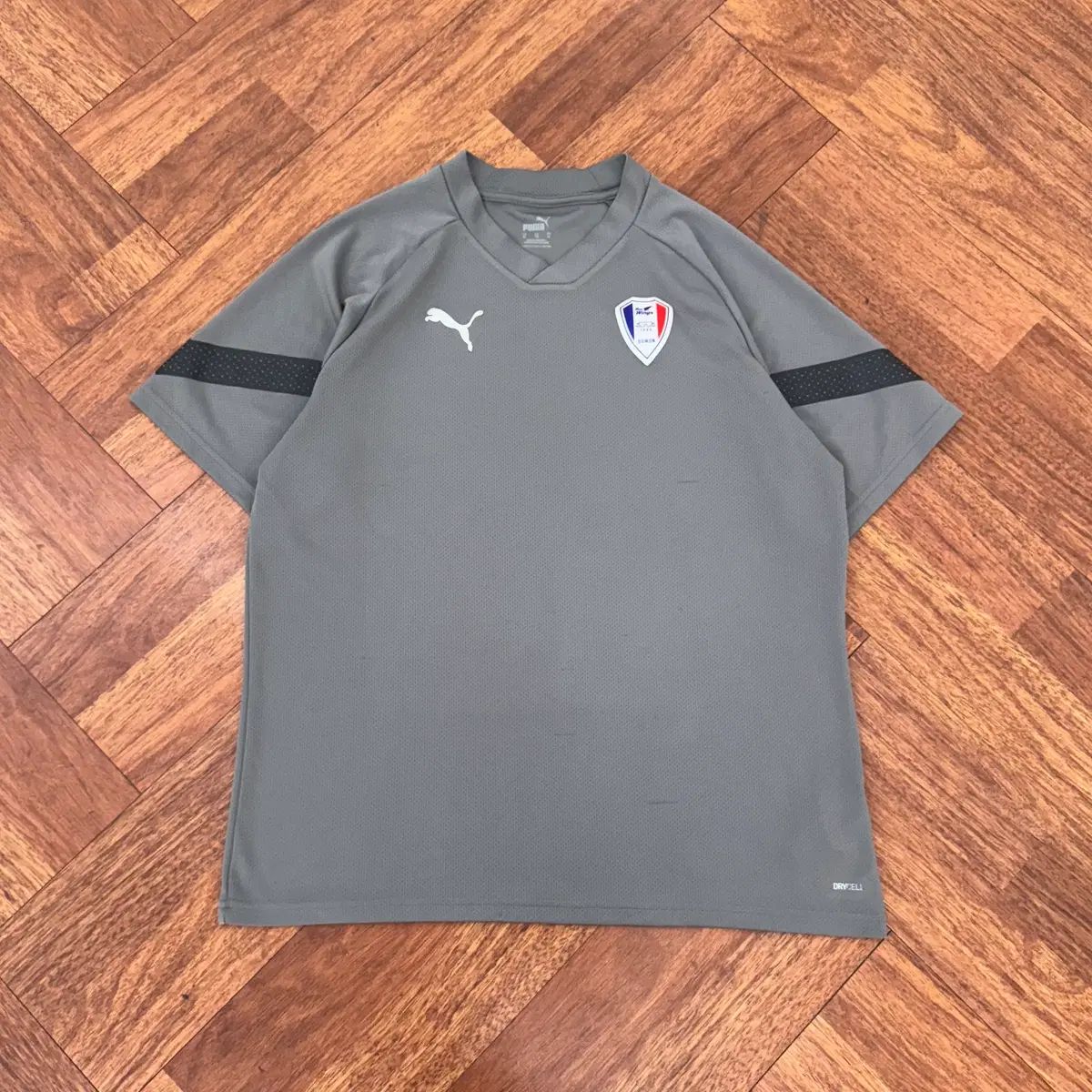 XL PUMA 水原三星ブルーウィングス トレーナー Tシャツ - メルカリ