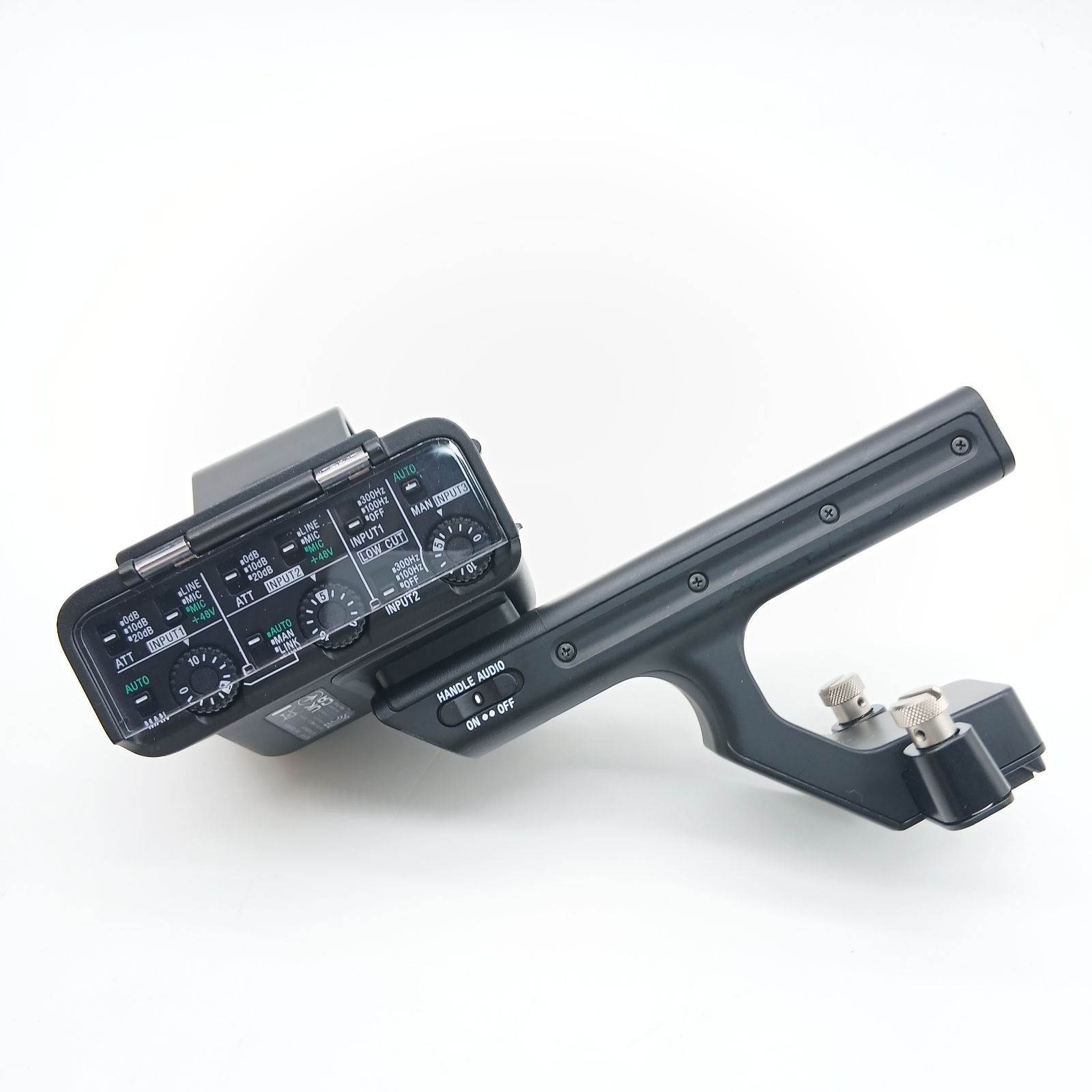 元箱付き！新品級 ☆ SONY ILME-FX30 XLRハンドルユニット同梱モデル 