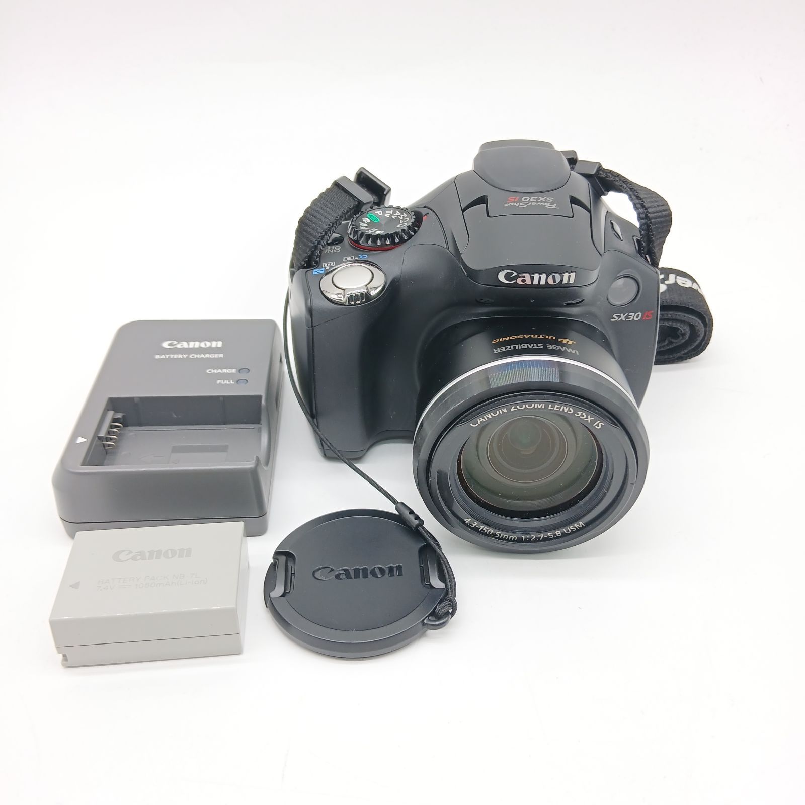Canon SX30 IS デジタル一眼レフカメラ | ヤマダウェブコム