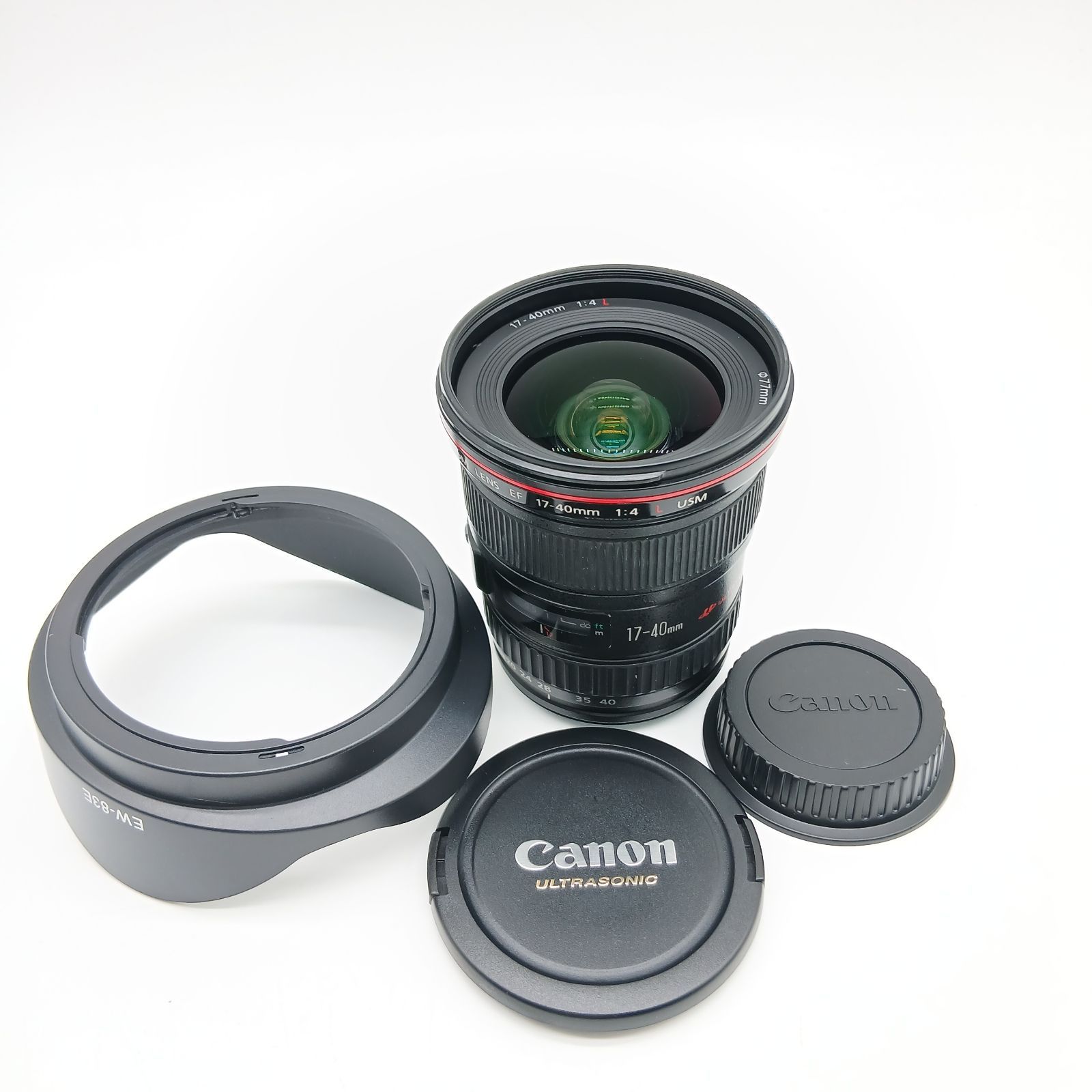 新品級 ★ Canon EF17-40mm F4L USM