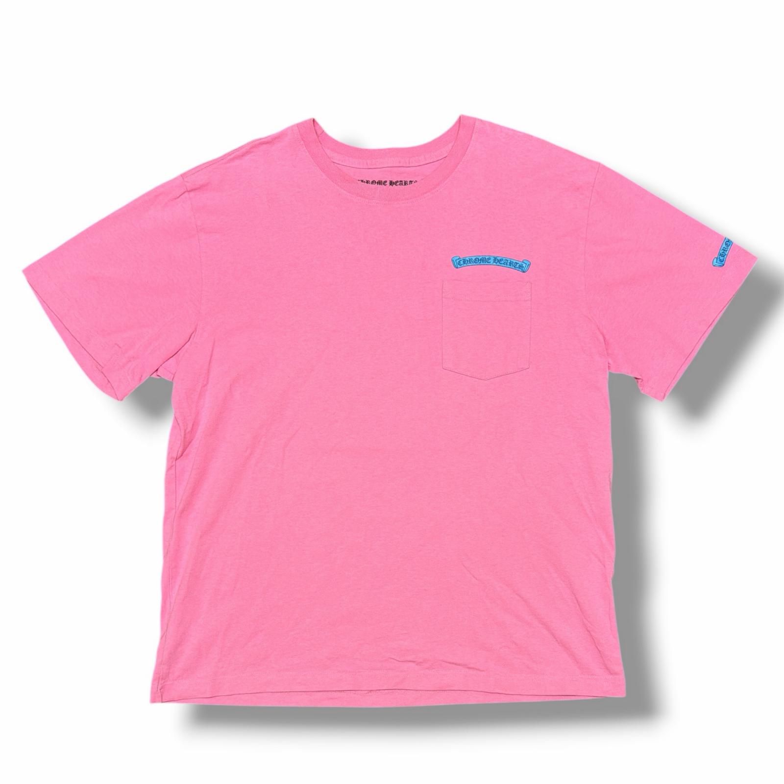 国内正規 CHROME HEARTS That Group Scroll Tee グループスクールT 