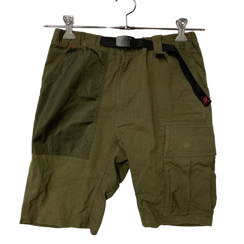 【中古品】 Gramicci グラミチ × BRIEFING ブリーフィング × BEAMS ビームス CARGO SHORTS GMP-17S154 カーゴショーツ 別注 ショートパンツ 【155-260512-as-12-izu】