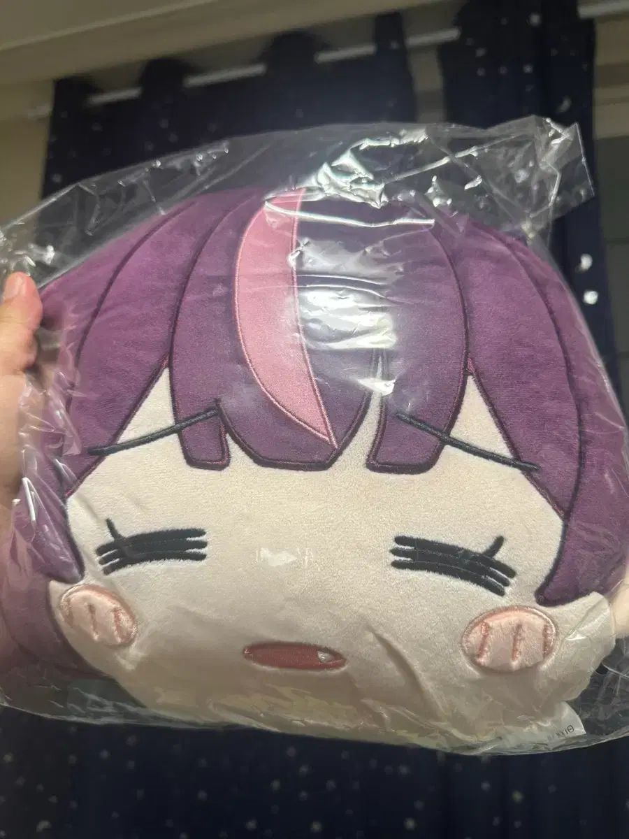 ISEGYE IDOL ジュルル クッション グッズ