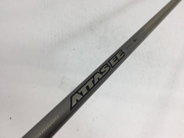 返品OK 【中古ゴルフクラブ】UST マミヤ シャフト単品 (キャロウェイ スリーブ付) UST マミヤ ATTAS EE335-65 FW
