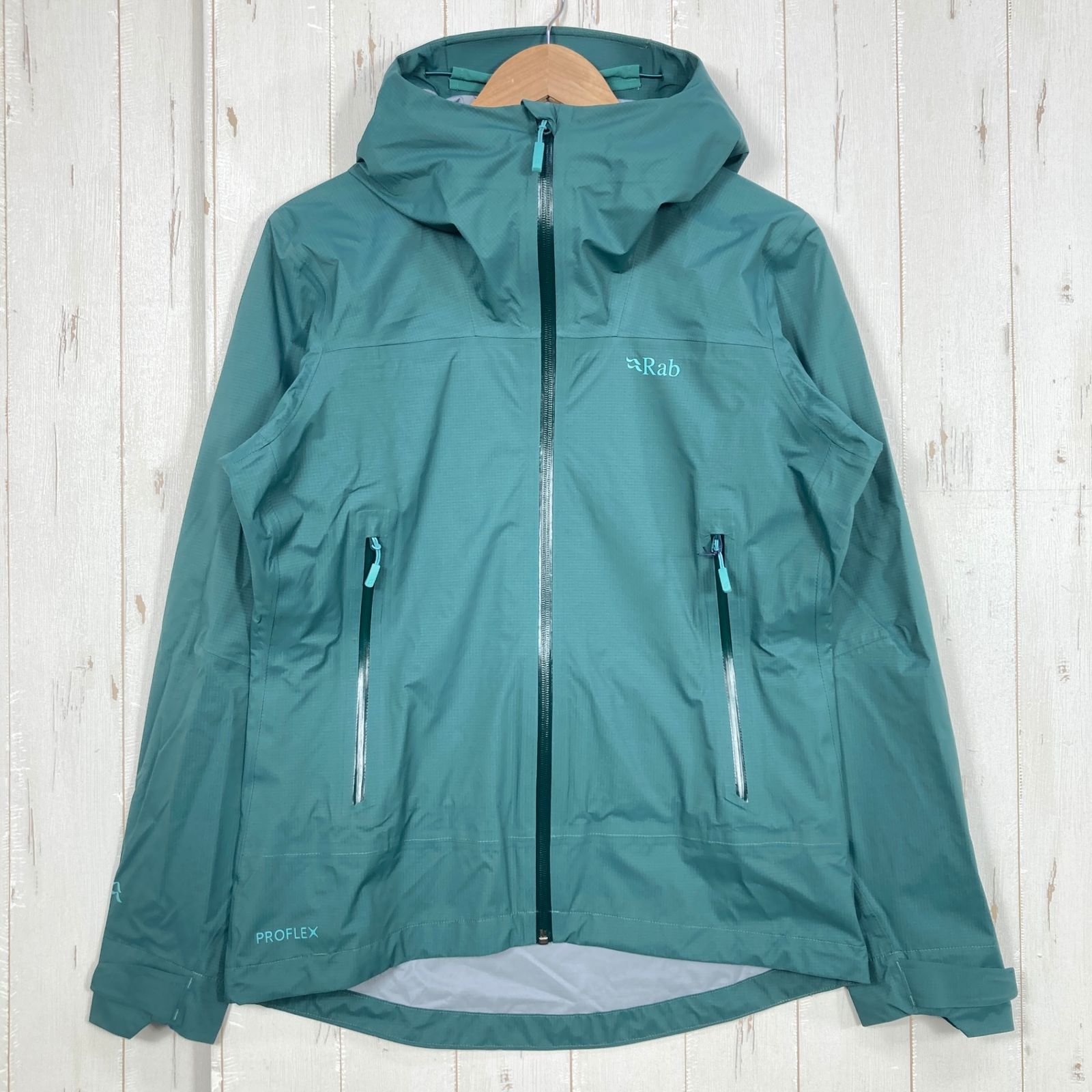 ?️Women's S グリーン系 Rab ( ラブ ) ファイアウォール ライト ジャケット ウィメンズ Firewall Light Jacket Womens QWG-93 Green Slate z00058289 Green Slate