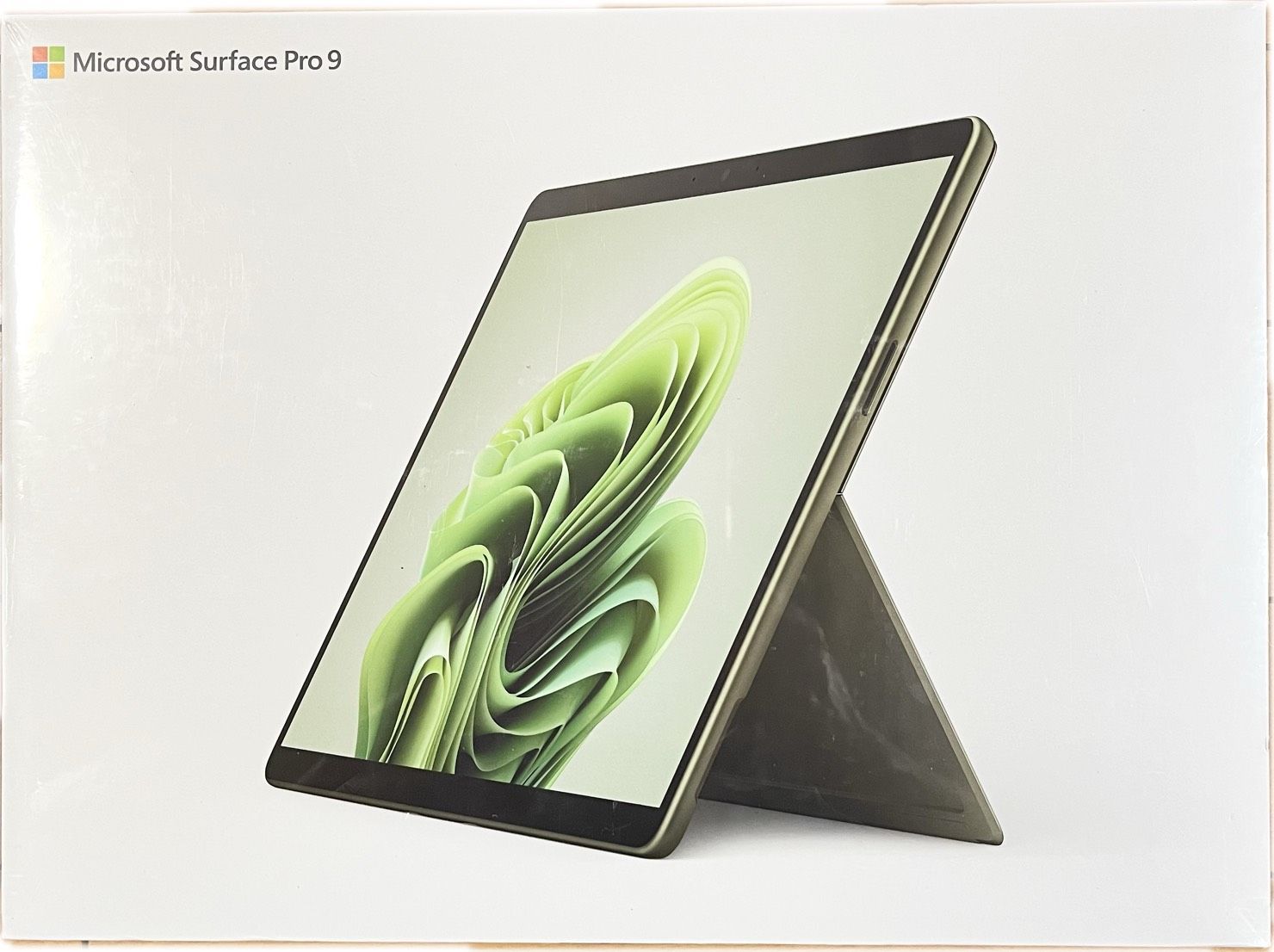 マイクロソフト タブレットPC Surface Pro 9 QEZ-00062 [フォレスト] 新品 送料無料