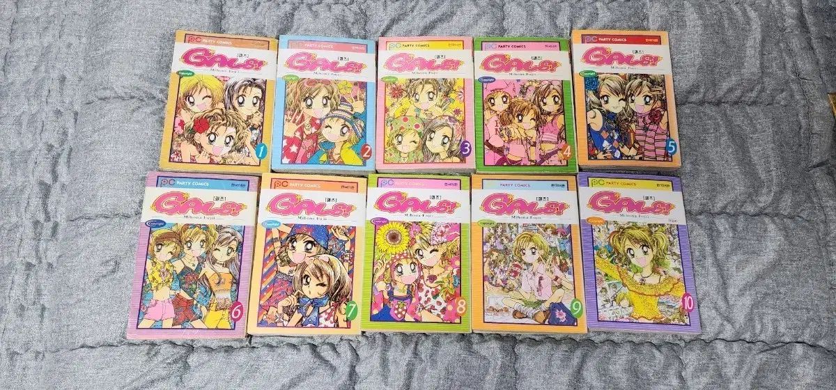 SUPERあんさんぶるスターズ！！ GALs 1 10 巻 漫画 セット( S2 さくらんぼ様) 20,624円