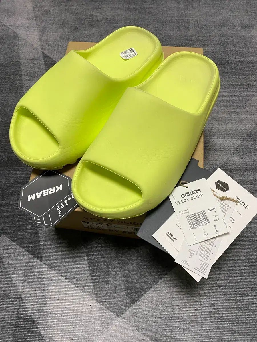 正規品 イージースライド グロー 275