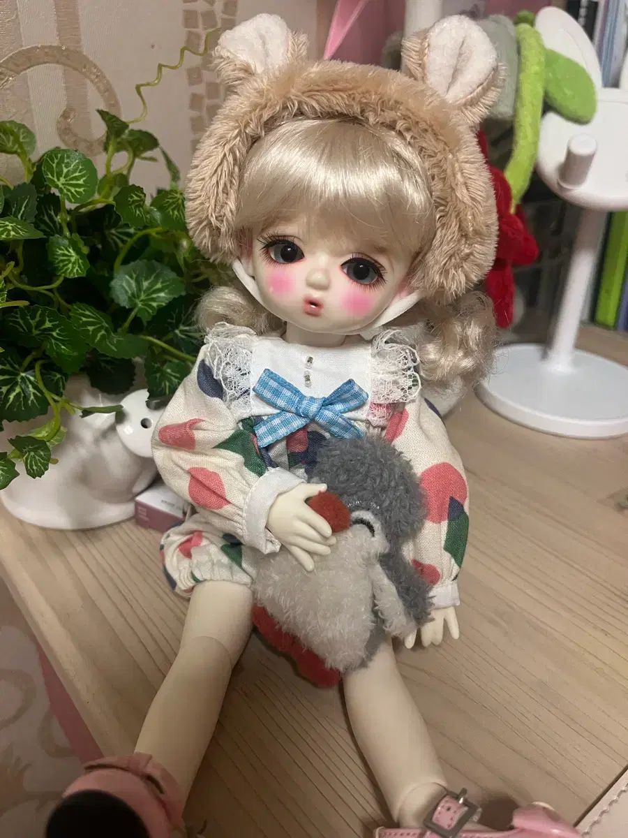 チカビ 旧官 ぬいぐるみ