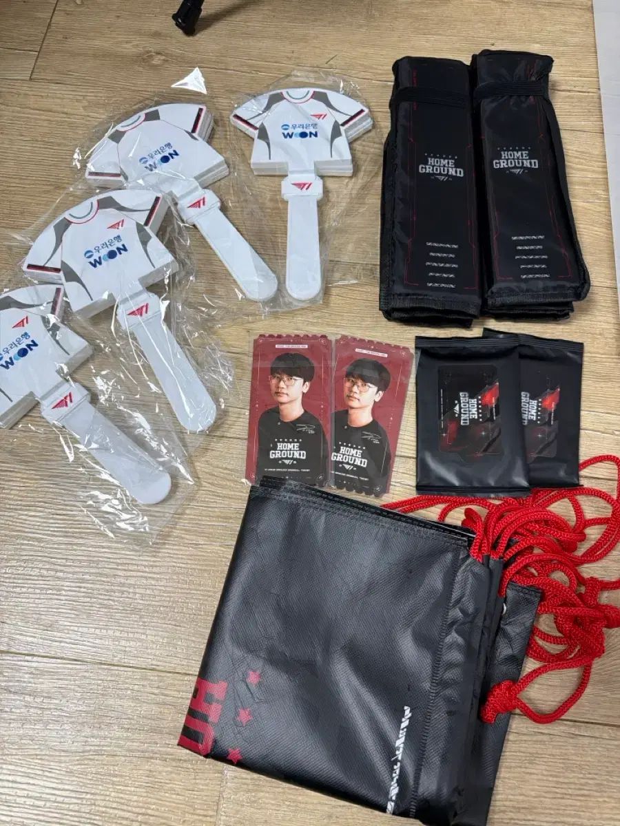 T1 HOME PHOTO CARD TICKET グッズなど ドラン ONER FAKER 페이즈 Keria