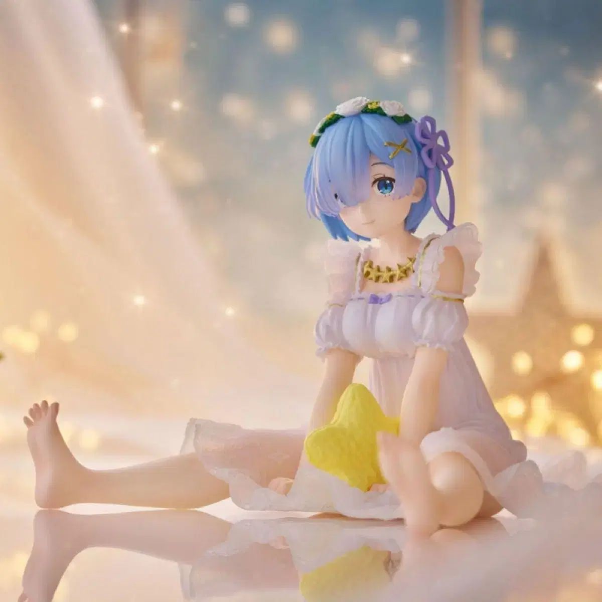 フィギュア TAITO Re ゼロ レム Dreamy ver - メルカリ
