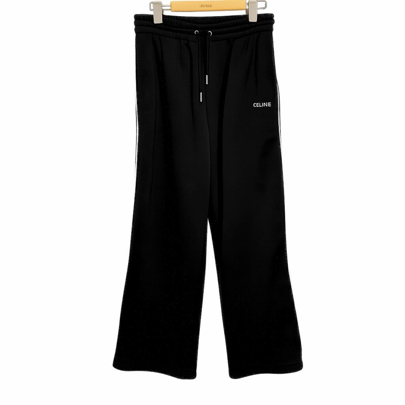 CELINE/XS /ブラック /レディースサイドライントラックパンツ /型番2Z412121O 38,155円
