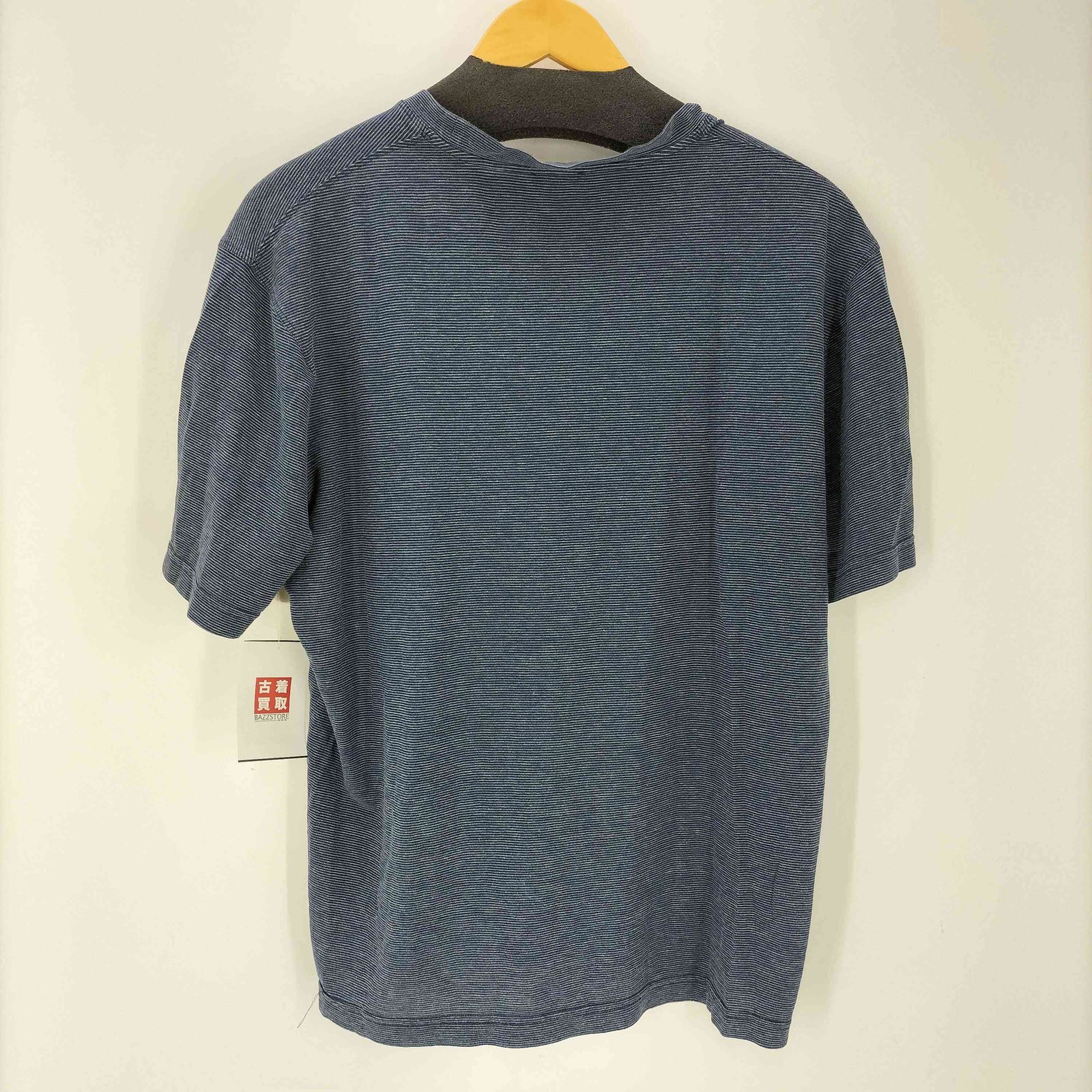 ザノーネ ZANONE ICE COTTON ボーダーTシャツ メンズ 54 - メルカリ