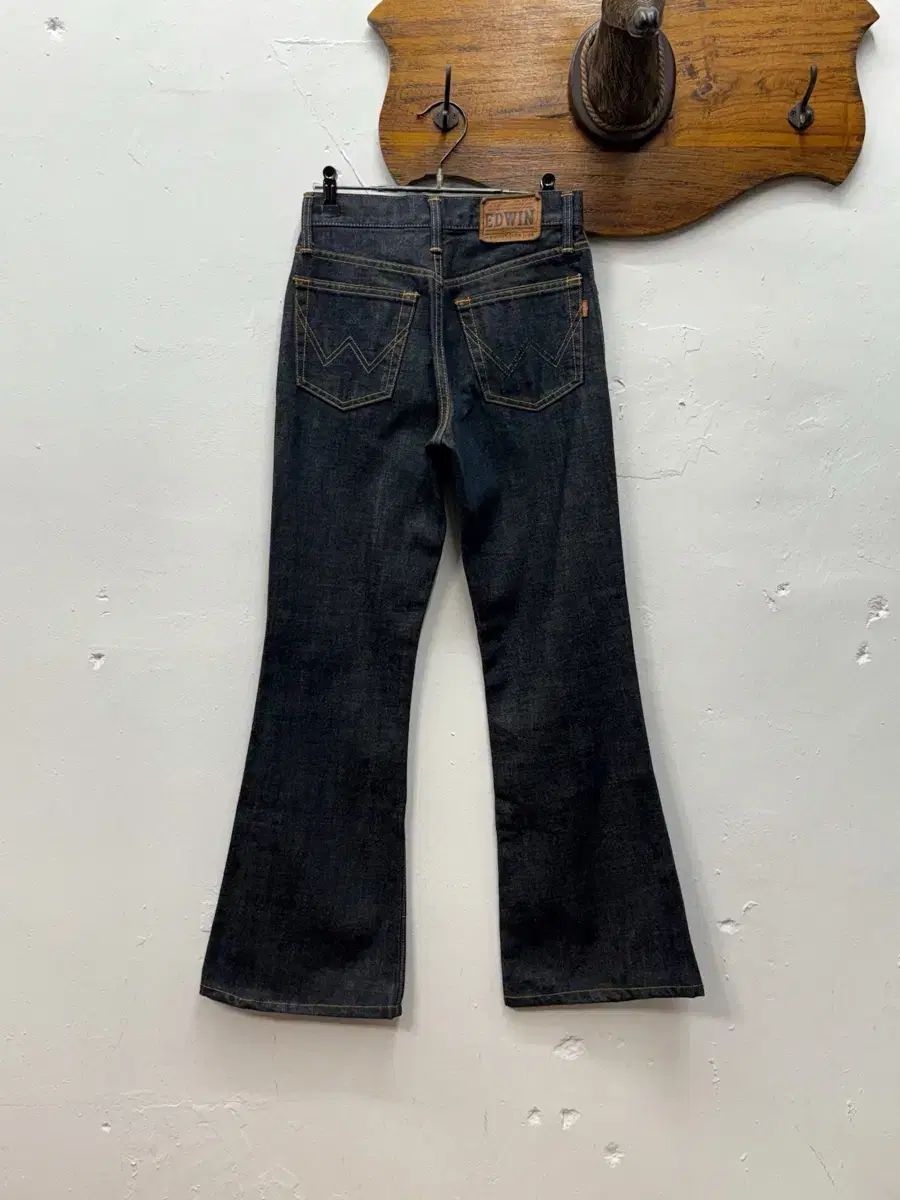 26) 日本 EDWIN 800SX フレア ブーツカット