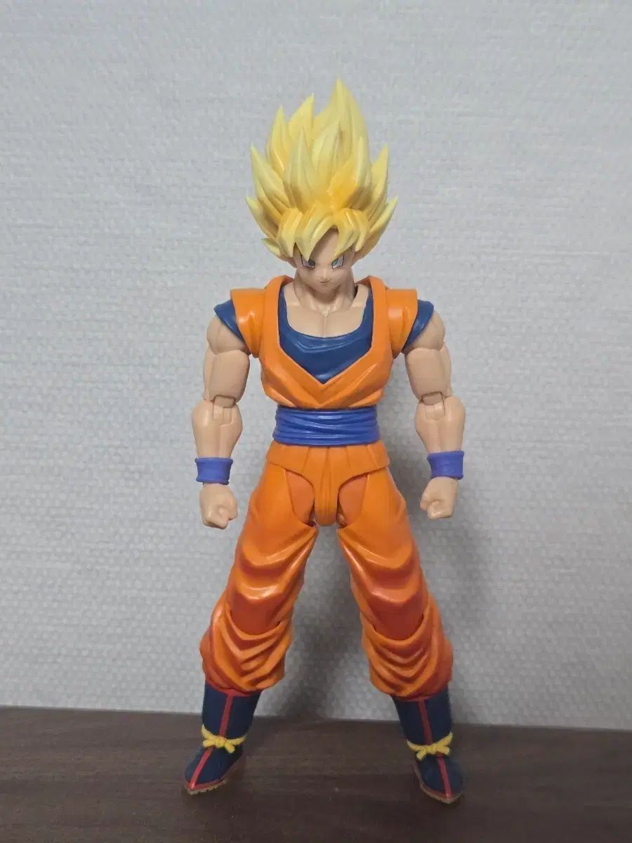 shf 超サイヤ人 FML 決戦の開幕