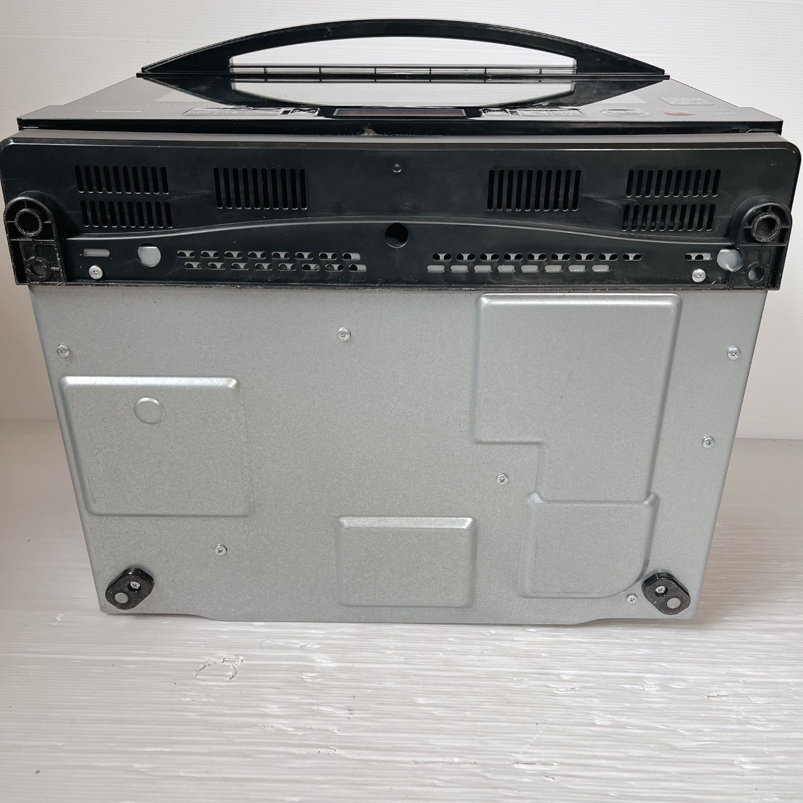 東芝 TOSHIBA ER-ND7(K) 過熱水蒸気オーブンレンジ #2000-0421-1 2016