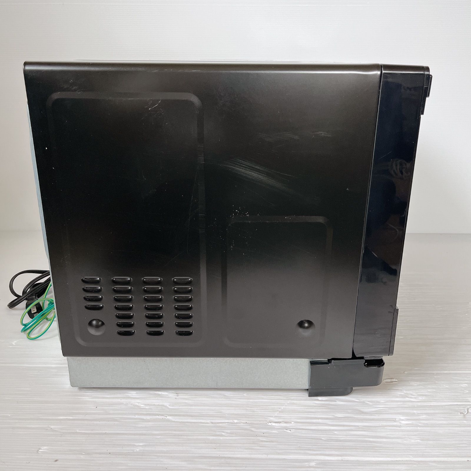 東芝 TOSHIBA ER-ND7(K) 過熱水蒸気オーブンレンジ #2000-0421-1 2016