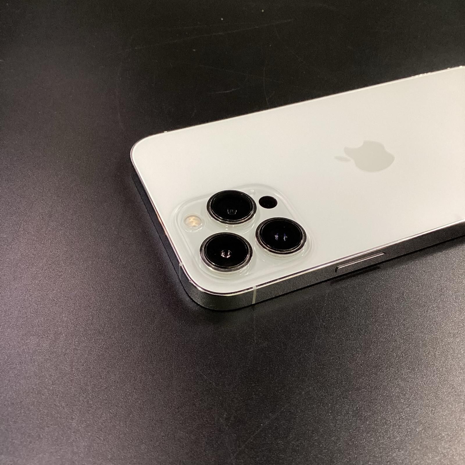 iPhone 13 Pro Max 1TB シルバー Softbank 動作確認済 - メルカリ