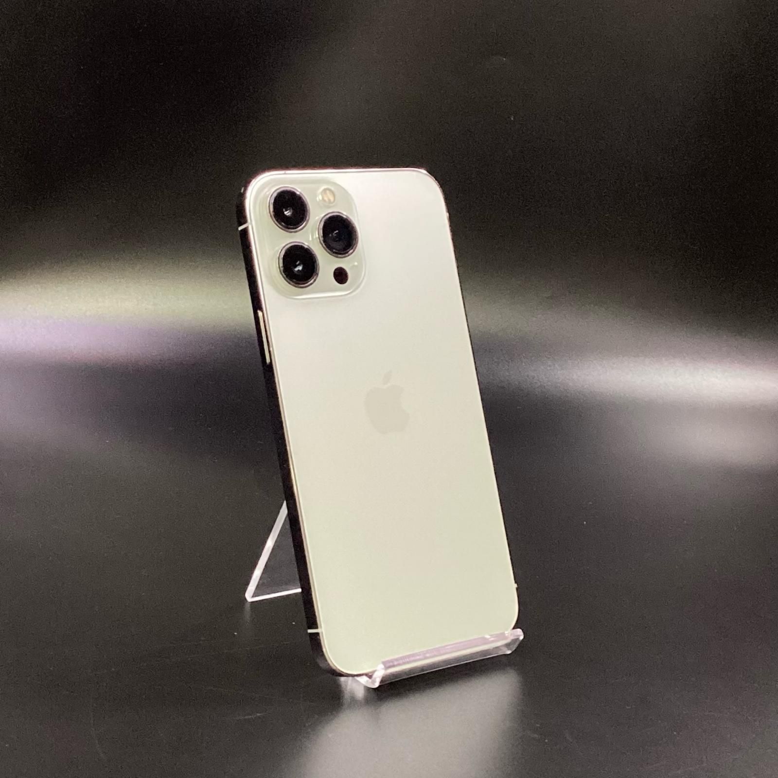 iPhone 13 Pro Max 1TB シルバー Softbank 動作確認済 - メルカリ