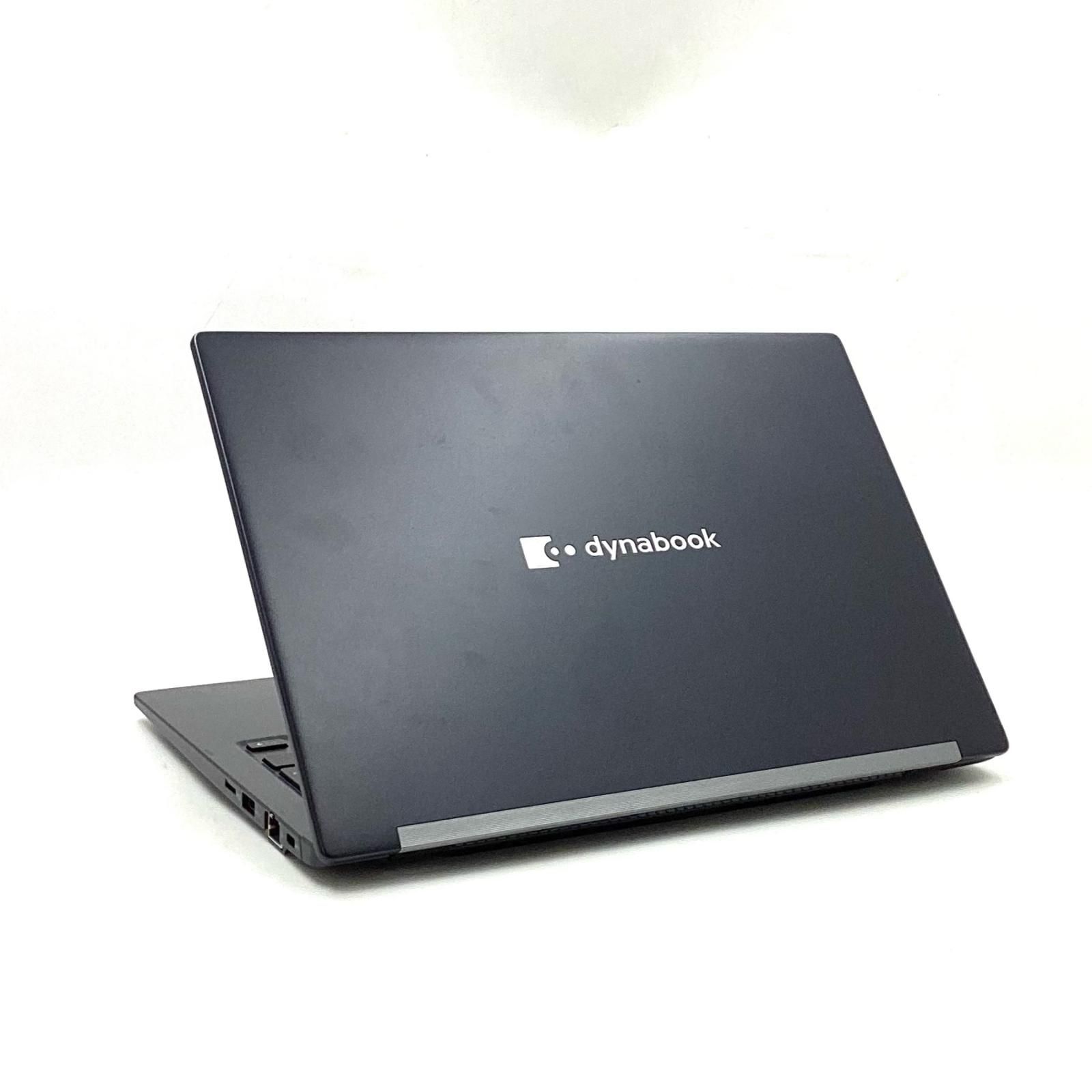 【最速発送】dynabook GZ/HVL W6GZHV5BCL 12th Gen Intel(R)Core(TM)i5-1240P 16GB M.2 SSD 512GB 78%【難有】