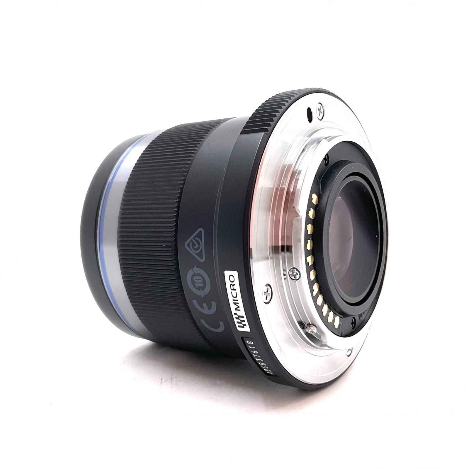 全額返金保証】【最速発送】OLYMPUS M.ZUIKO DIGITAL 45mm F1.8