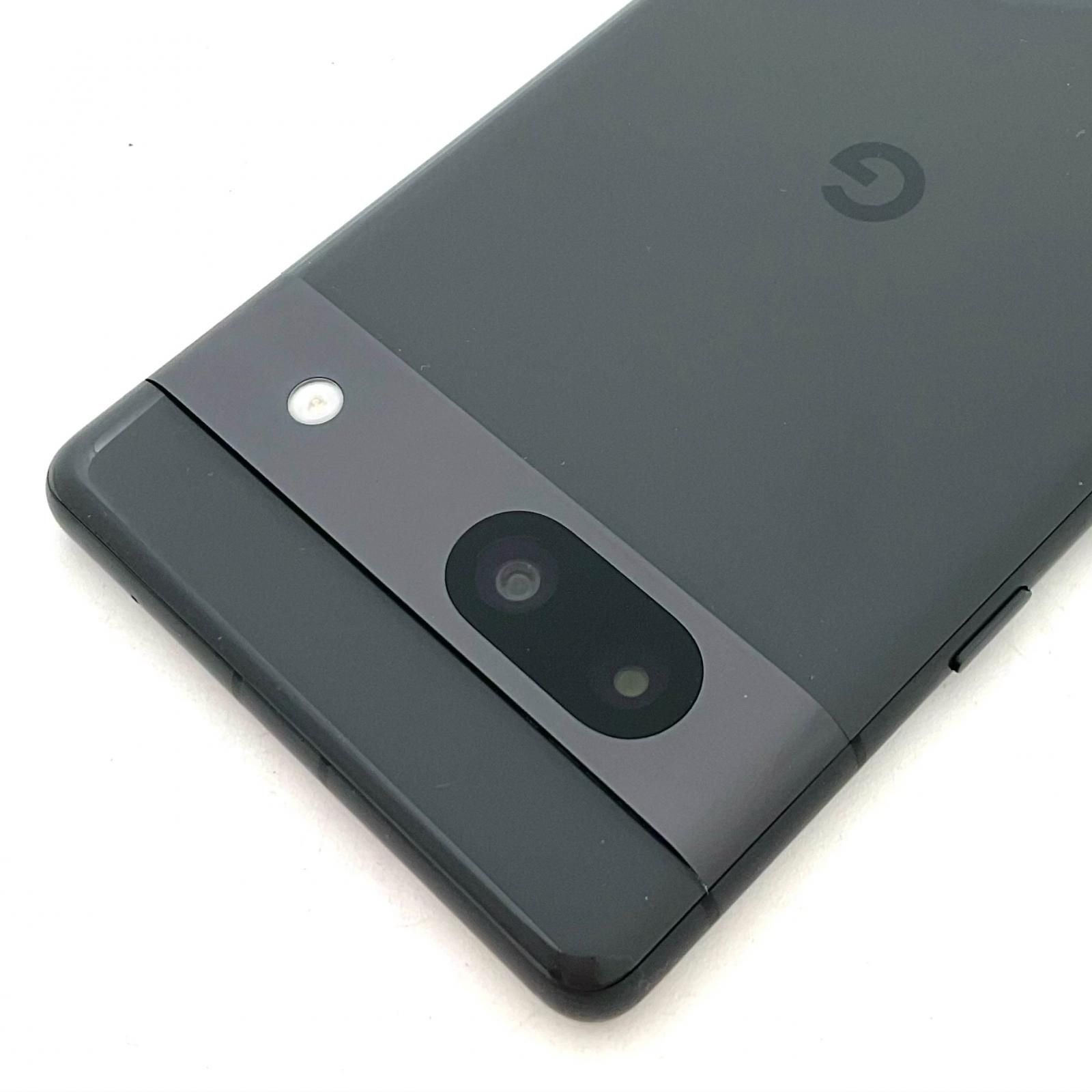 Google Pixel 7a 128GB チャコール SIMフリー - メルカリ
